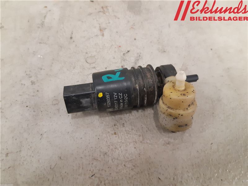 Spylermotor OPEL MERIVA B MPV (S10)