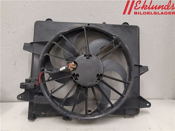 Radiator fan electrical FORD USA MUSTANG Coupe