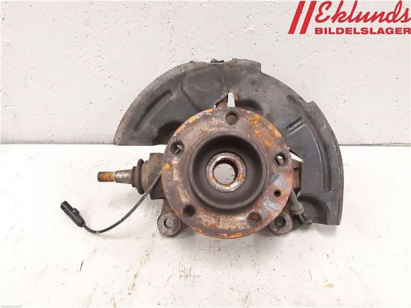 Spindle - front OPEL MOVANO B Bus (X62)