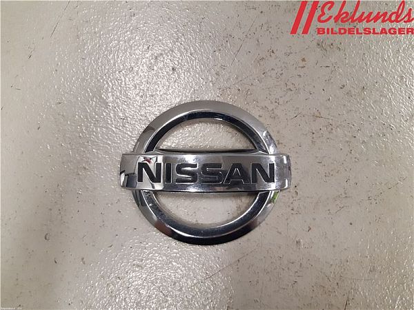 Emblemer NISSAN X-TRAIL (T32_)