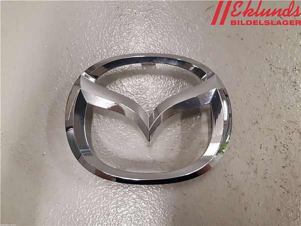Emblemer MAZDA 2 (DE_, DH_)