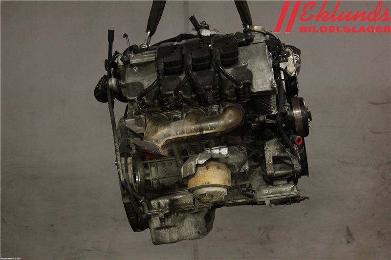Motor MERCEDES-BENZ E-CLASS (W211)