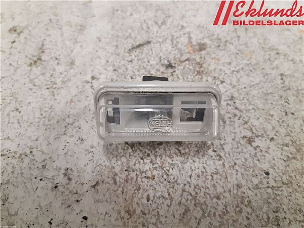 Number plate light for TOYOTA AVENSIS Estate (_T25_)