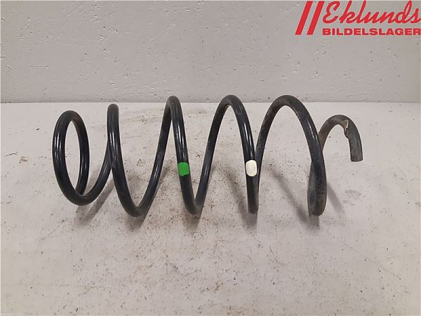 Front spring - coil same TOYOTA VERSO S (_P12_)