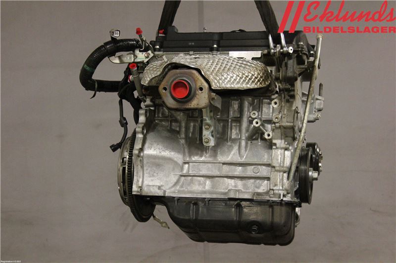 Motor MITSUBISHI LANCER VIII Sportback (CX_A)