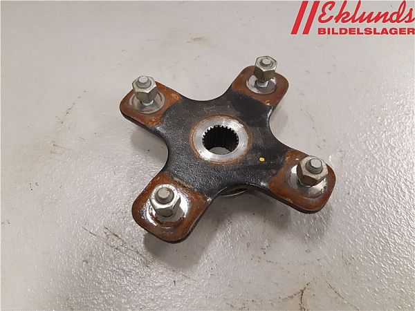 Front hub