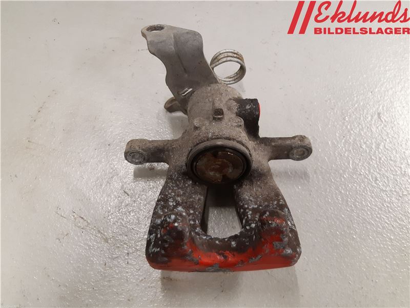Front Brake Caliper Left NEW, Alfa Spider & GTV 1969-94 - (SKU 05-1801 Front Brake Caliper Left NEW, Alfa Spider & GTV 1969-94 - (SKU 05-1801