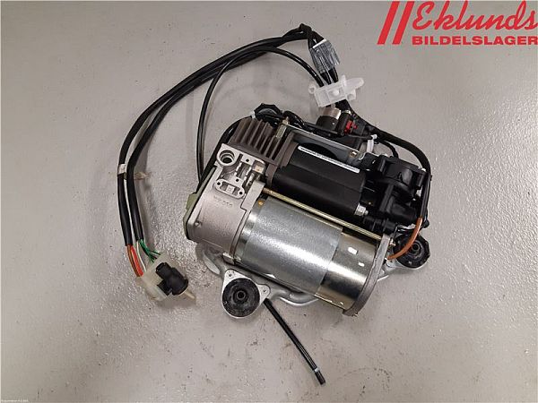 Air suspension compressor