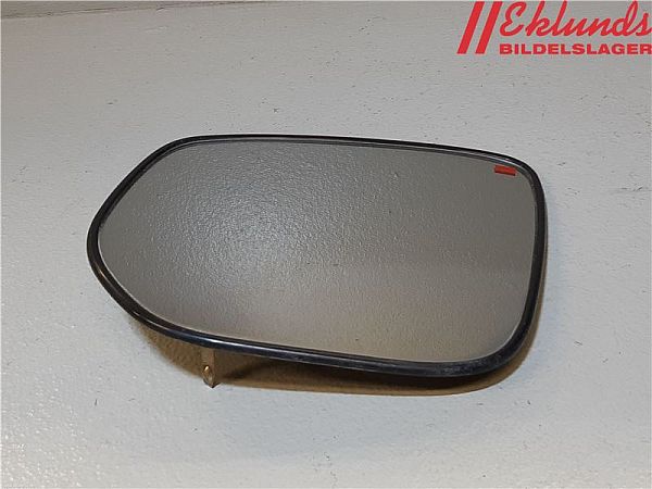Mirror glass ISUZU D-MAX II (TFR, TFS)