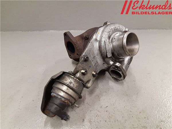 Turbo charger OPEL INSIGNIA A Sports Tourer (G09)