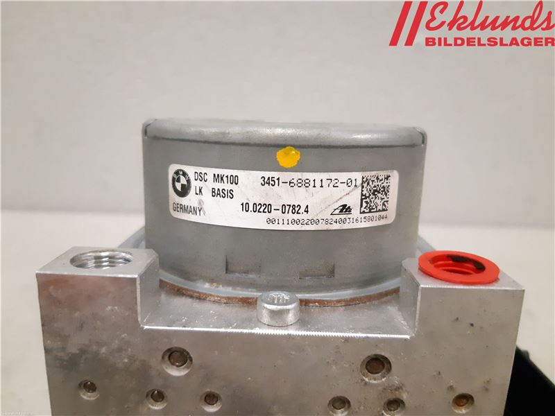 BMW 4 Gran Coupe (F36) ABS - pump 34516891615, 10.0220-0782.4