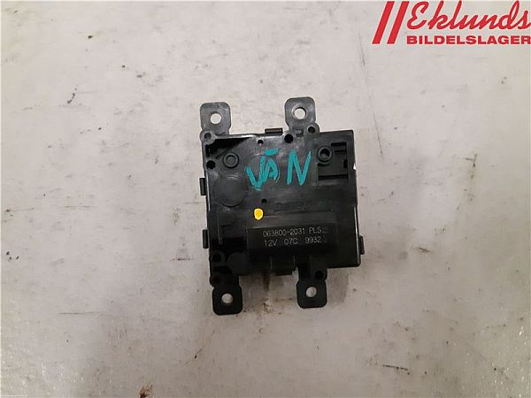 Heater Vent Flap Control Motor LEXUS UX (_AA1_, _AH1_, _MA1_)