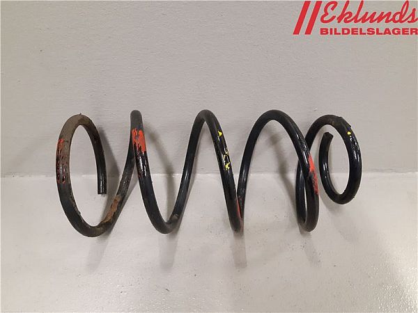 Front spring - coil same VOLVO C70 II Convertible (542)