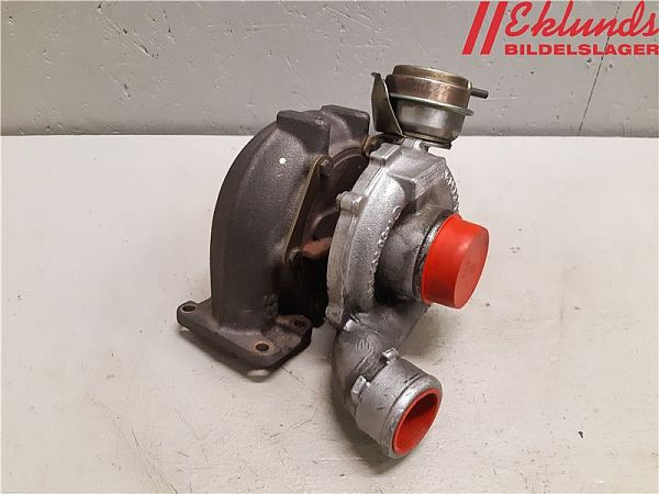 Turbolader AUDI A6 Avant (4B5, C5)