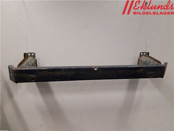 Front bumper - untreated TOYOTA AVENSIS Estate (_T27_)
