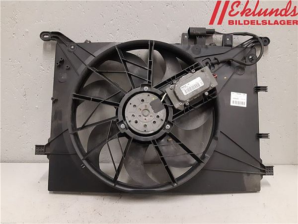Radiator fan electrical VOLVO XC70 CROSS COUNTRY (295)