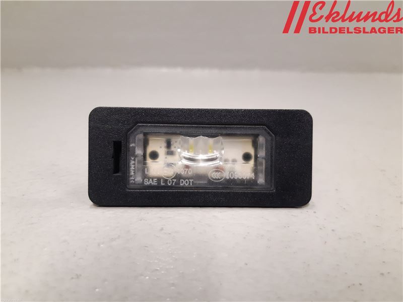 Skilt lys BMW 4 Convertible (F33, F83)