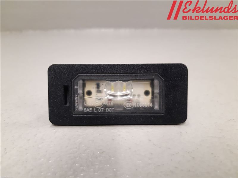 Skilt lys BMW 4 Convertible (F33, F83)