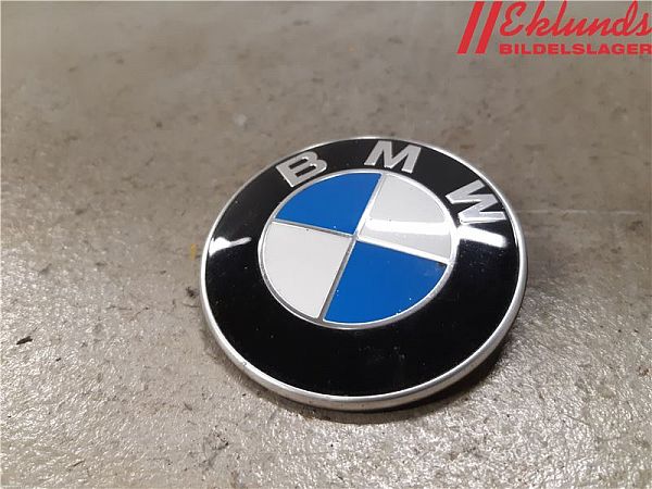 Badges BMW 4 Gran Coupe (F36)