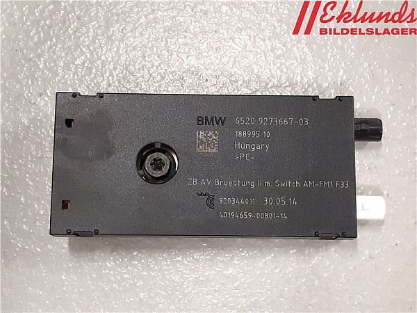 Antenneforstærker BMW 4 Convertible (F33, F83)