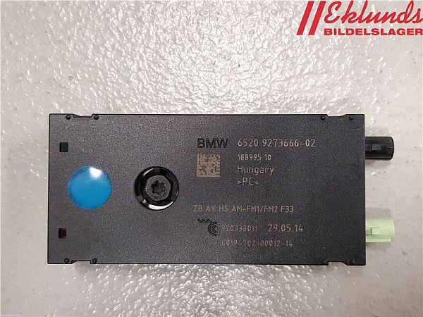 amplificateur d'antenne BMW 4 Convertible (F33, F83)