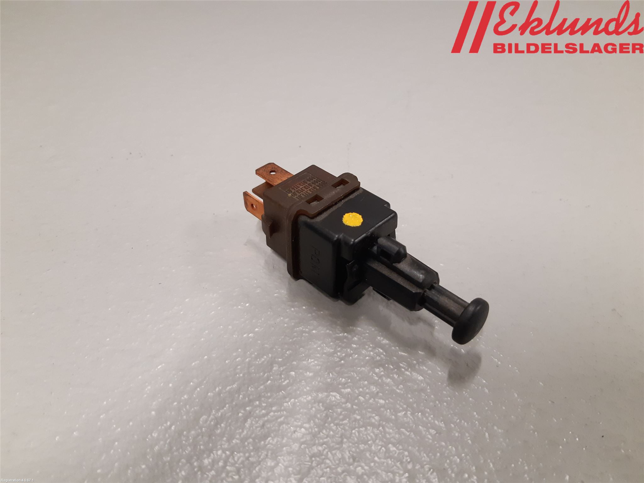 Switch - brake light PORSCHE 911 Convertible (997)