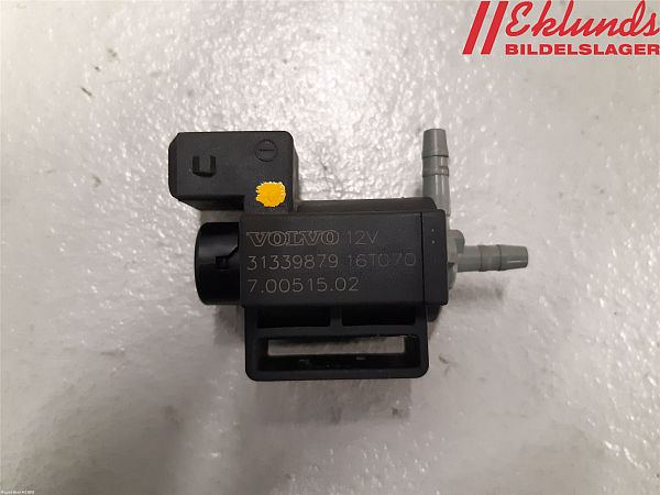 31339879 : Vakuumventil / Trykomformer og Turbo laderegulering ...