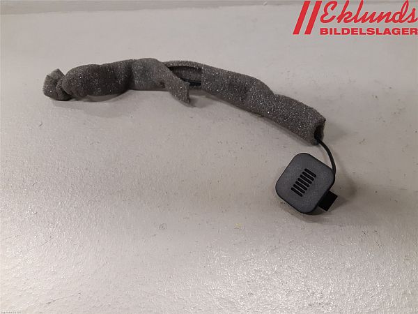 Microphone bluetooth phone