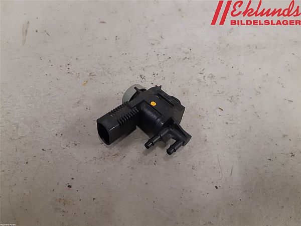 Turboladekontrolle VW TRANSPORTER Mk V Platform/Chassis (7JD, 7JE, 7JL, 7JY, 7JZ,