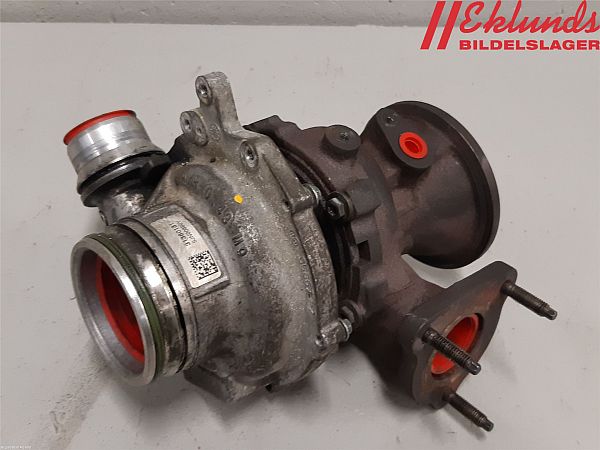 GTD1446VZ : Turbolader - Autoparts24