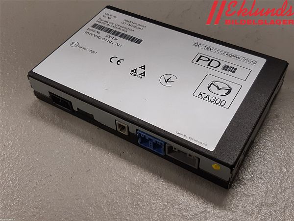 Moduł sterowania - różne MAZDA CX-30 (DM)