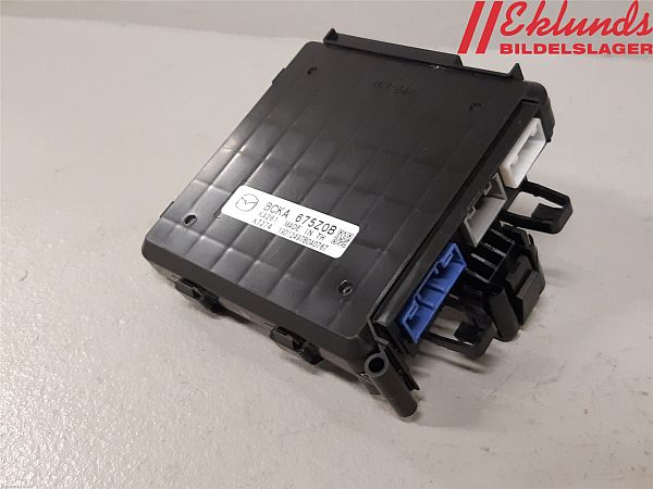 Moduł sterowania - różne MAZDA CX-30 (DM)