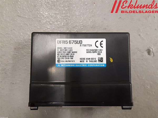 Moduł sterowania - różne MAZDA CX-30 (DM)