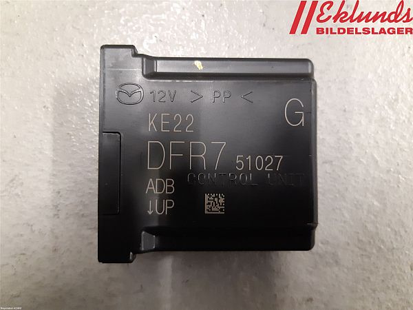 Moduł sterowania - różne MAZDA CX-30 (DM)