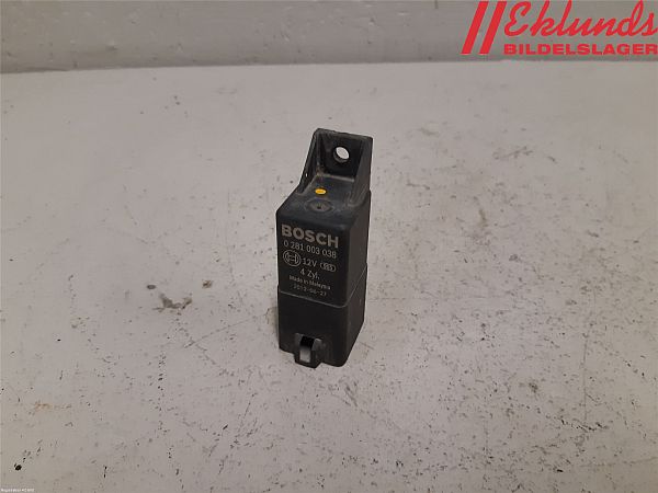Relay - preheater VW CRAFTER 30-50 Platform/Chassis (2F_)