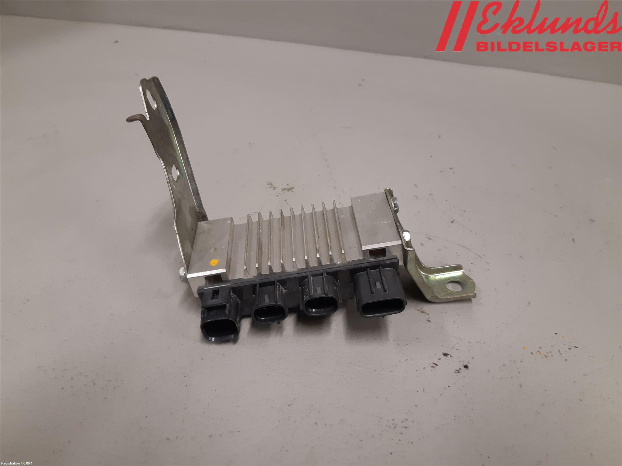 ORIGINAL Relais Vorglüh TOYOTA HILUX VIII Pickup (_N1_) 2018