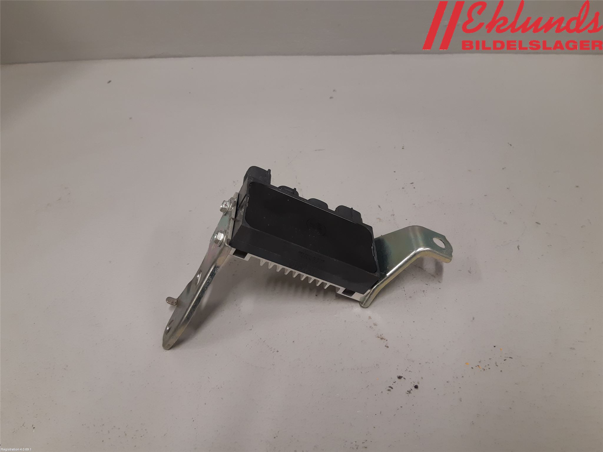 ORIGINAL Relais Vorglüh TOYOTA HILUX VIII Pickup (_N1_) 2018 - Picture 2 of 4