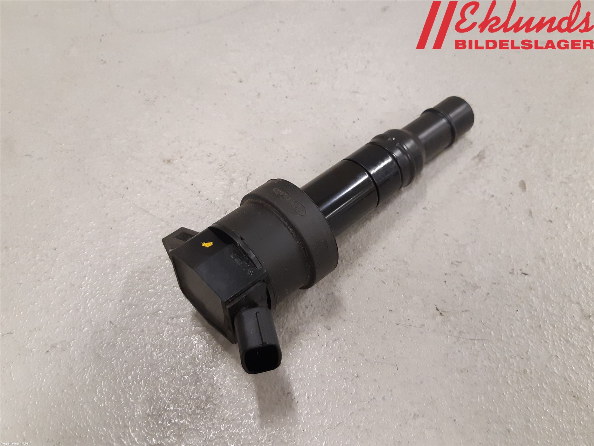 BOBINA DI ACCENSIONE Elettrica Originale Kia Stonic (Yb) 2020 EUR 87,18