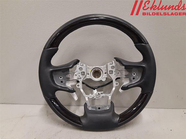 Steering wheel - airbag type (airbag not included) LEXUS ES (_Z10_, _A10_, _H10_)