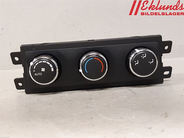 Aircondition boks FIAT FREEMONT (345_)