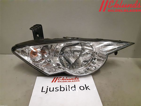 Front light SSANGYONG ACTYON SPORTS I (QJ)