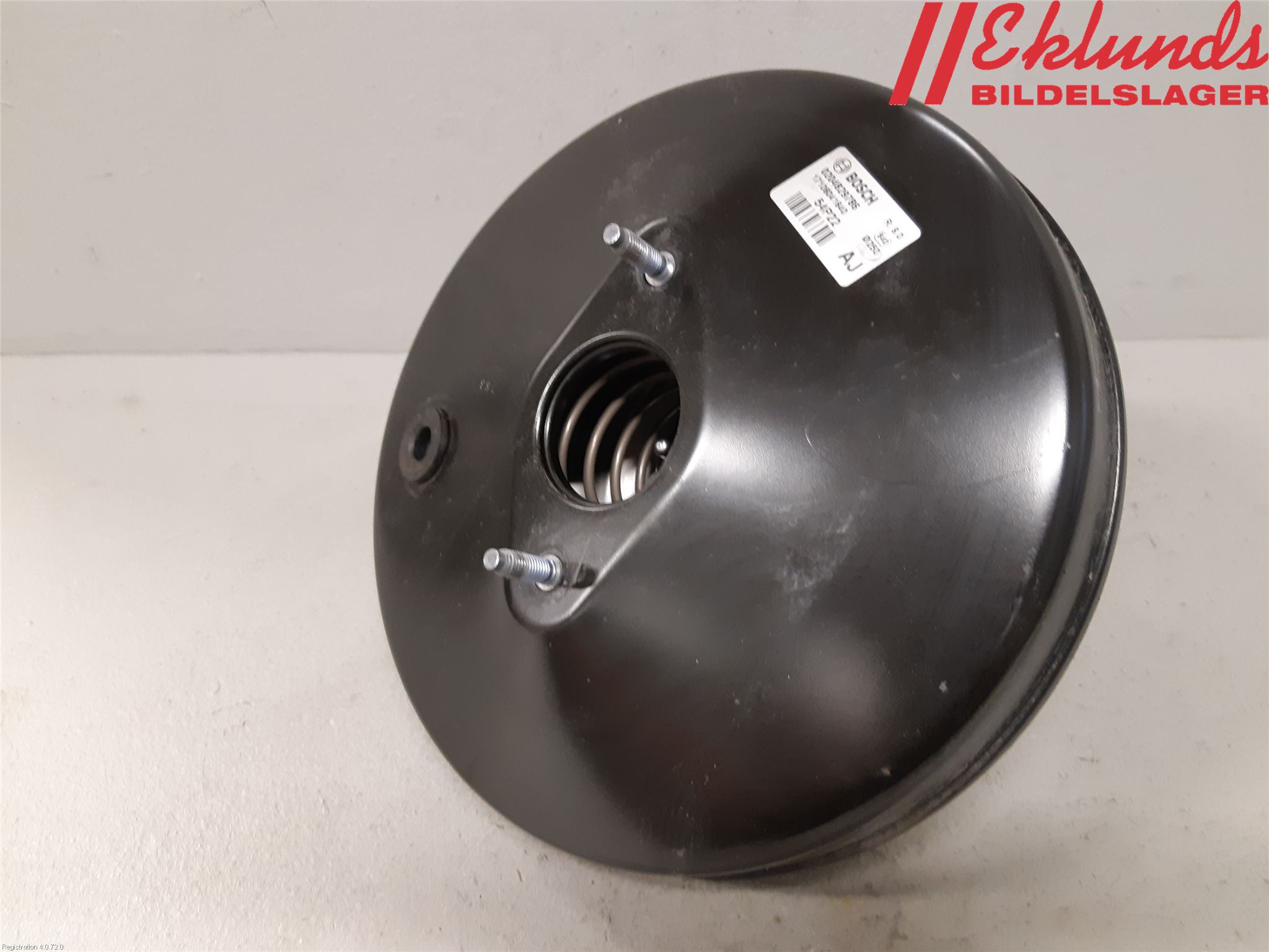 Suzuki VITARA (LY) Brake - booster 0204829786, 17106041640