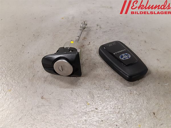 Cilinderslot TOYOTA COROLLA Hatchback (_E21_)