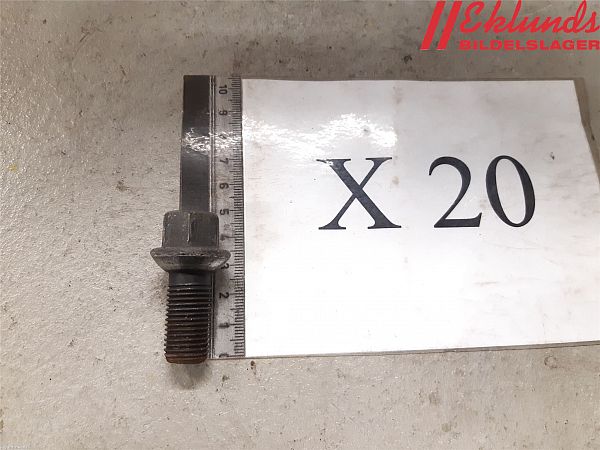 Felgi – nakrętki MERCEDES-BENZ CLA Shooting Brake (X117)