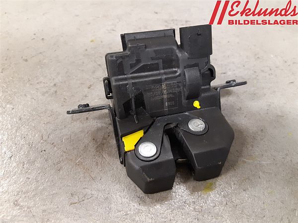 Verrouillage central JEEP RENEGADE SUV (BU, B1)