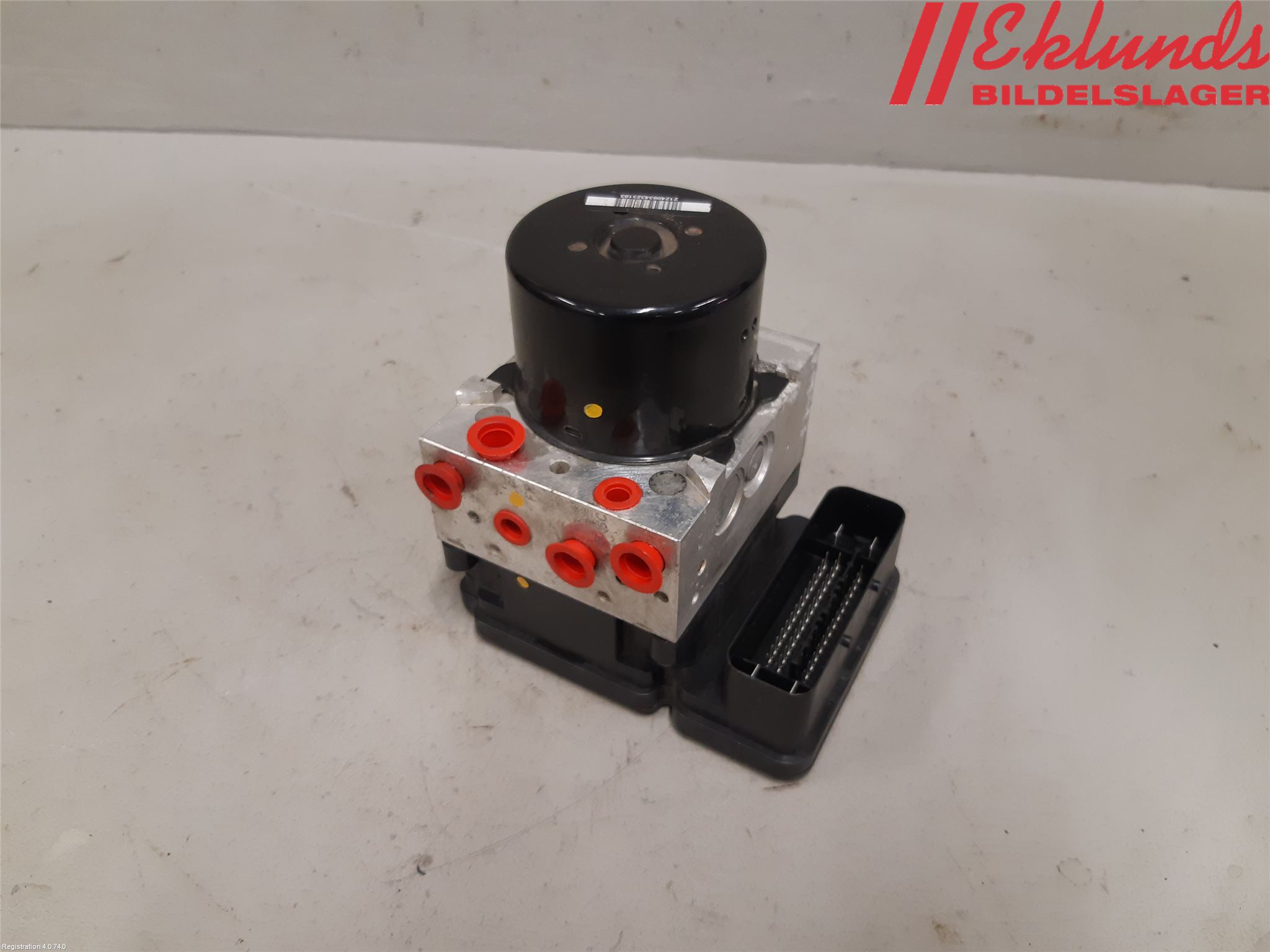 ORIGINAL ABS-Pumpe VOLVO V70 III (135)  2009