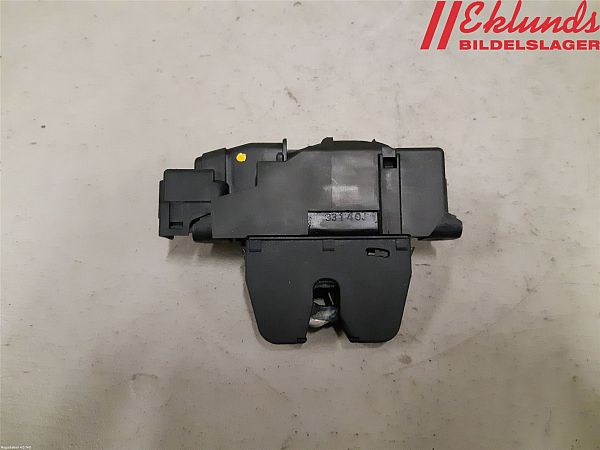 Zentralverriegelung CITROËN C4 Grand Picasso II (DA_, DE_)