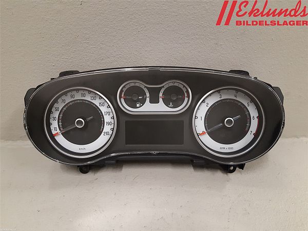 Instrumentbræt FIAT 500L (351_, 352_)