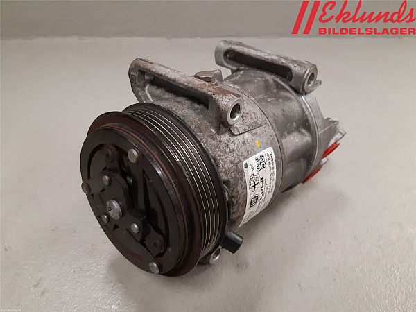 Airconditionpumpe FIAT 500L (351_, 352_)