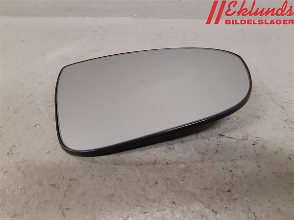 Mirror glass OPEL MERIVA B MPV (S10)